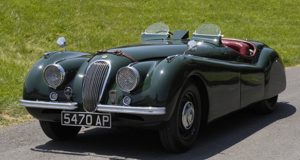 XK120 (1948 - 1954)